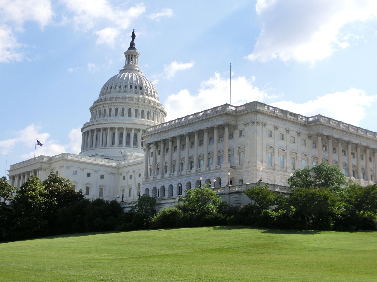 美國眾議院議長(zhǎng)約翰遜：稅改法案有可能無法在7月4日前通過