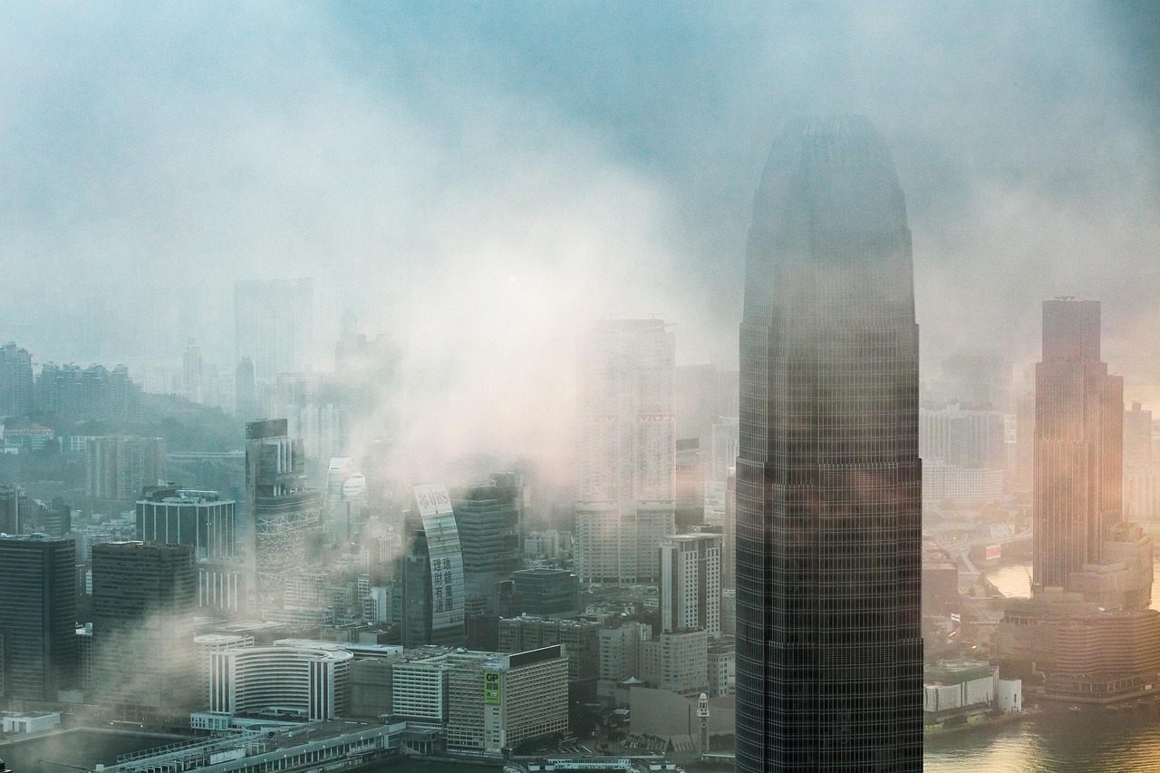 臺(tái)風(fēng)“韋帕”增強(qiáng)至臺(tái)風(fēng)級(jí)，最大風(fēng)力12級(jí)
